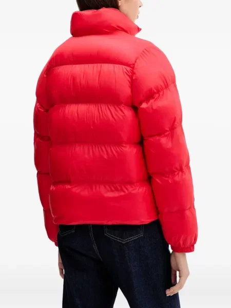 Spodnie cargo Adidas z kapturem z autografem do biegania białe