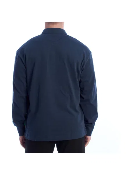 Tricou La Martina albastru