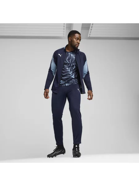 Dres individualLIGA granatowy