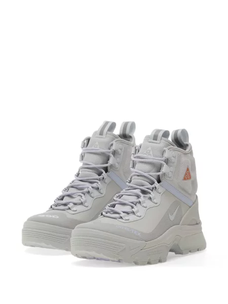Sneakerși Nike Air Max gri