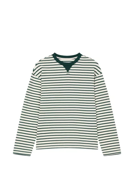 Lung tricou Tomboy