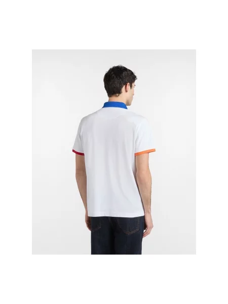 Tricou Harmont & Blaine alb