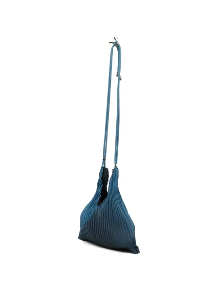 Taška Multitudes Bags modrá