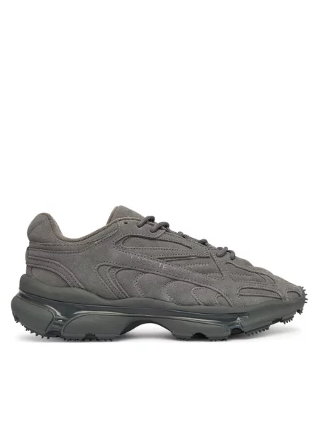 Sneakersy Lacoste szare
