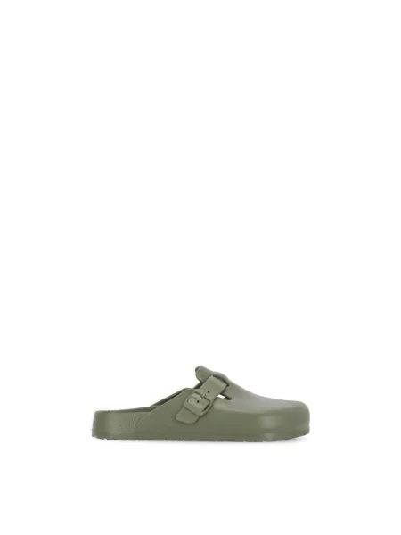 Trampki Birkenstock zielone