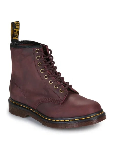 Pantofi Dr. Martens din piele maro