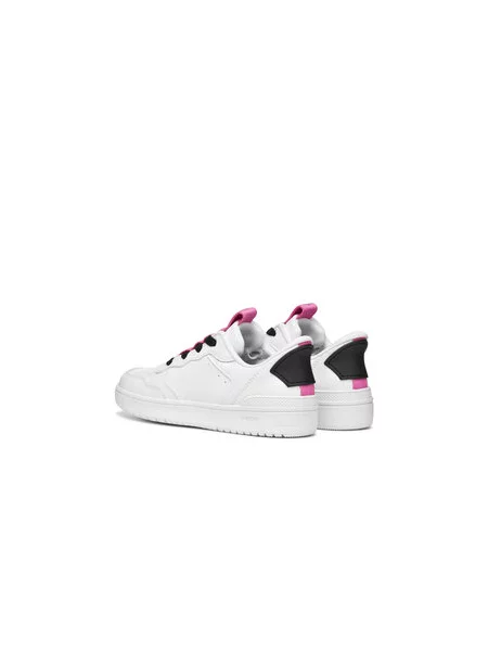Sneakersy Geox bílé