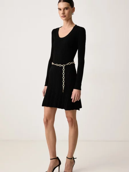 Расклешенное платье Marciano By Guess