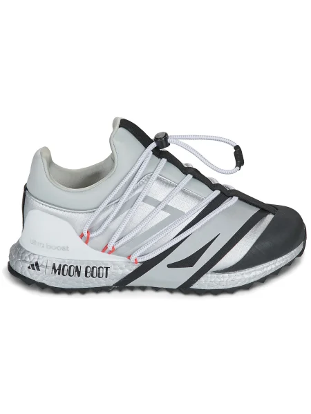 Tenisky Adidas strieborná