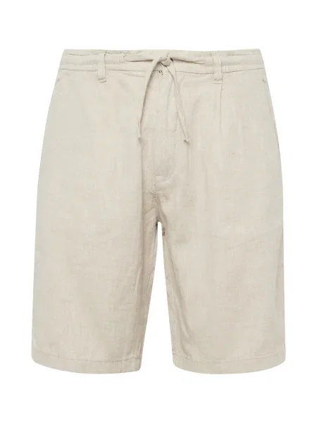Lindbergh Pantaloni cutați alb kitt