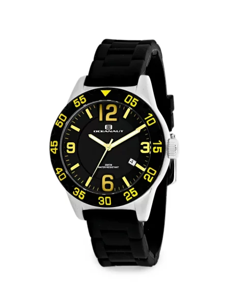 Ceas Oceanaut negru