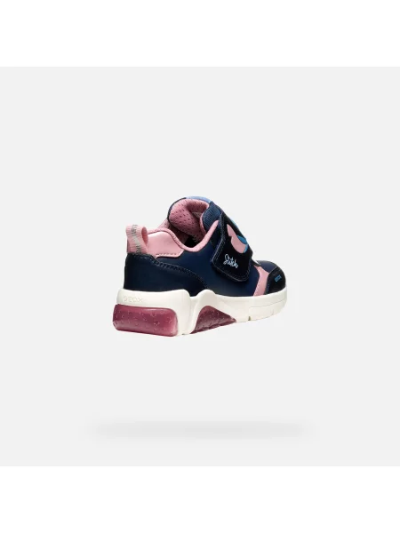 Sneakerși copii Geox albastru