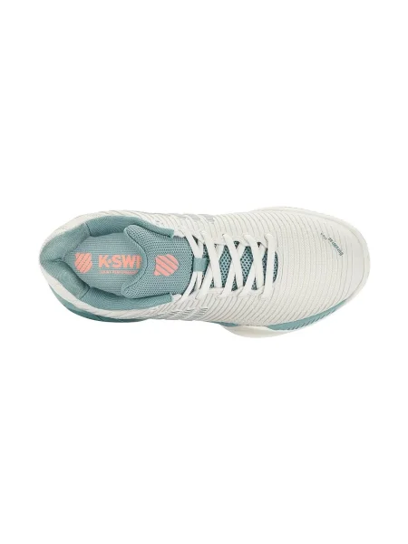 Pantofi copii K-swiss alb
