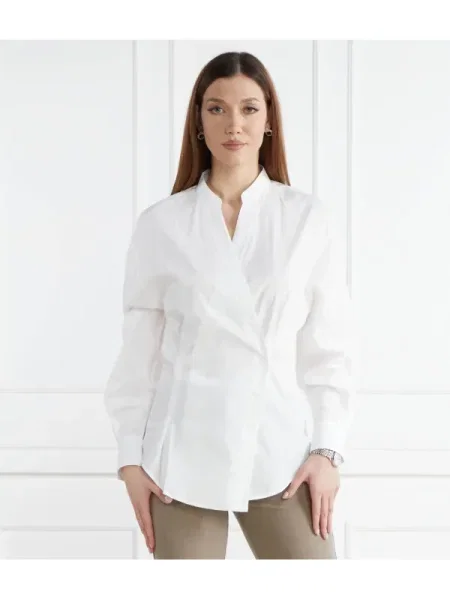 Calvin Klein Cămașă alb