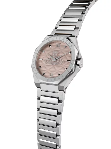 Ceas Vivienne Westwood roz