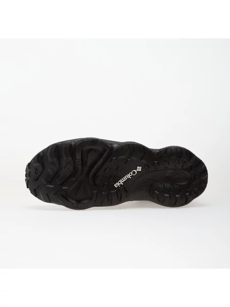 Turistické boty Columbia Escape Thrive Titanum Mid Outdry zinc/black černé