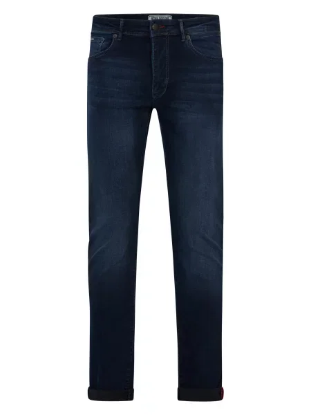 Petrol Industries Jeans Seaham Classic închis albastru