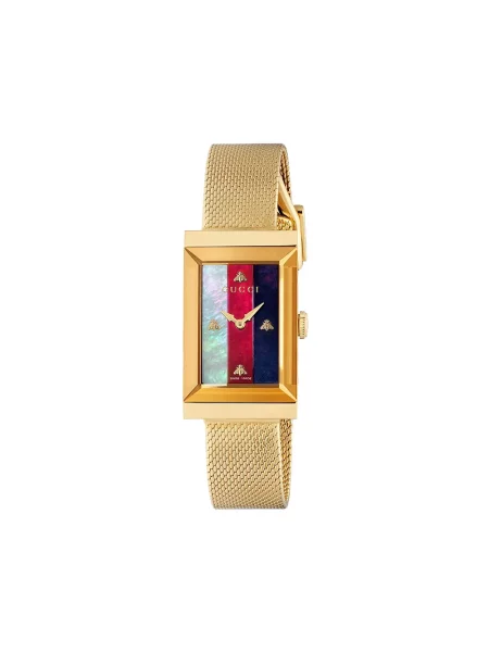 Ceas Gucci auriu