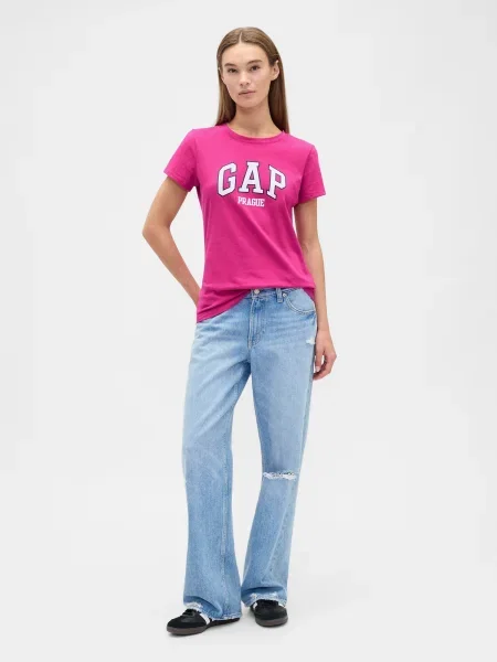 Tricou Gap alb