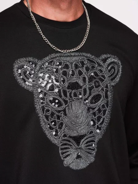 Geacă Ombre negru