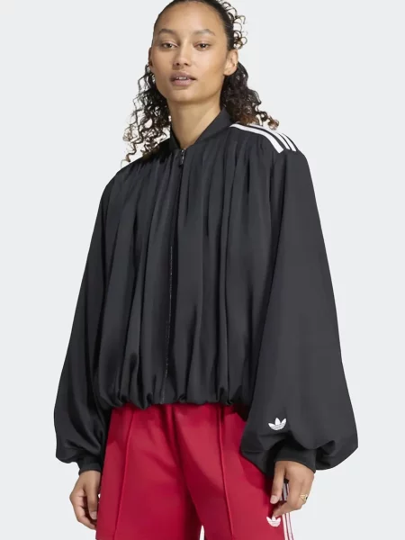 Adidas Originals μπλούζα Γυναικεία Advanced Archive μαύρο