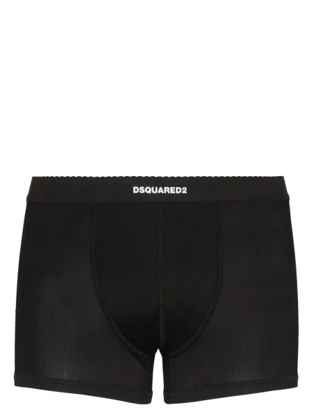 Μποξεράκια Dsquared2 μαύρο