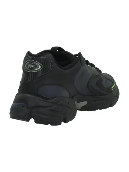 Pantofi Lacoste negru