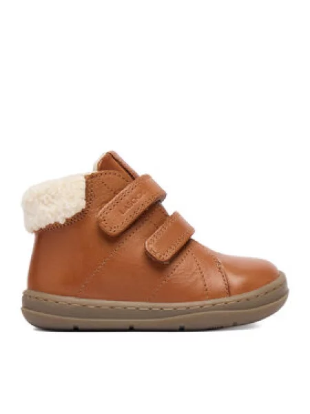 Kotníková obuv Lasocki Kids hnědé