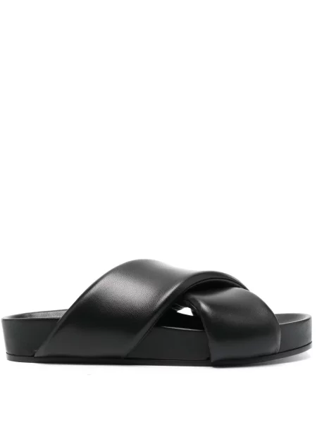 Sandale Jil Sander negru