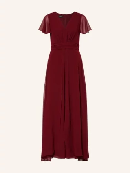 Apart Kombinezon Z Falbanami rot