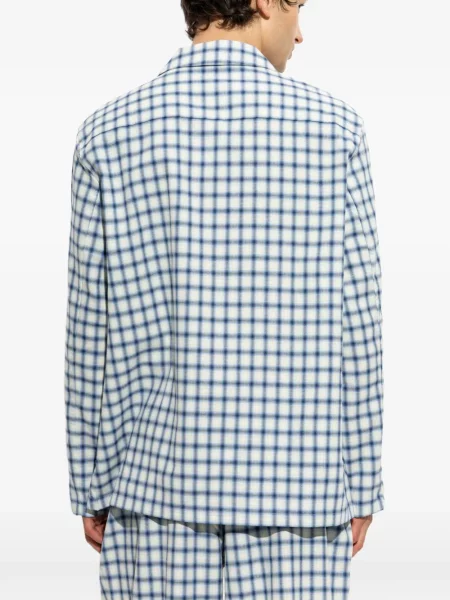 Pijamale Mm6 Maison Margiela în carouri