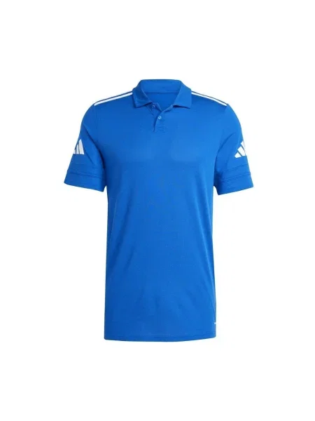 Polokošeľa Adidas modrá