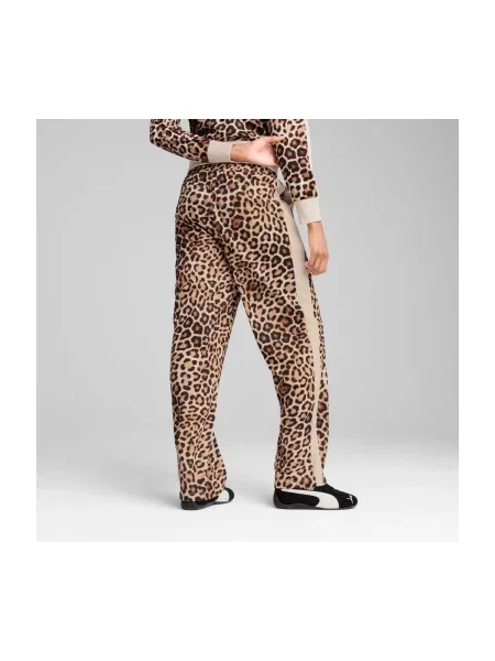 Pantaloni Puma galben