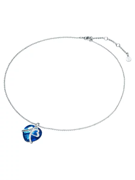 Palton Rafaela Donata albastru