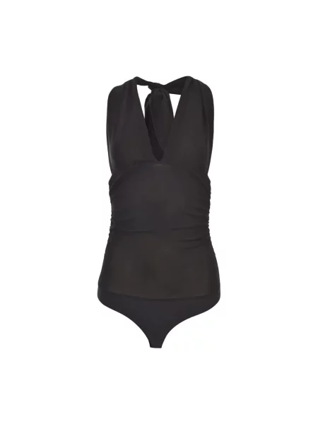 Top Pinko czarny