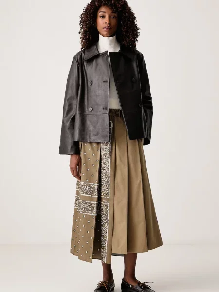 Weekend Max Mara спідниця-кльош WKDCECI