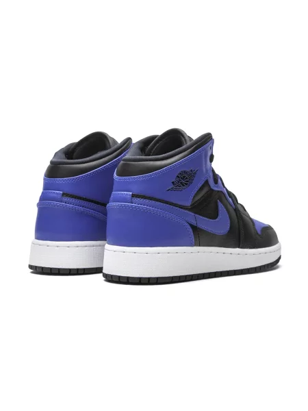 Sneakersy dziecięce Jordan Air Jordan 1 czarne
