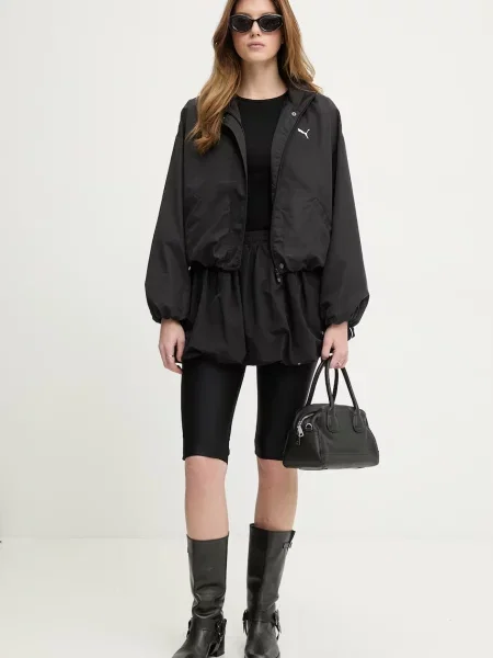 Puma jachetă pentru femei Style Jacket negru