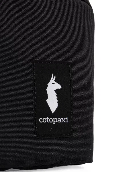 Чанта Cotopaxi с автограф черно