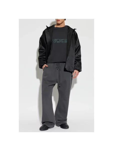 Ocieplana kurtka Fear Of God czarna