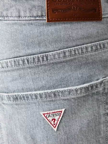 Guess Jeans бермуди джинсові