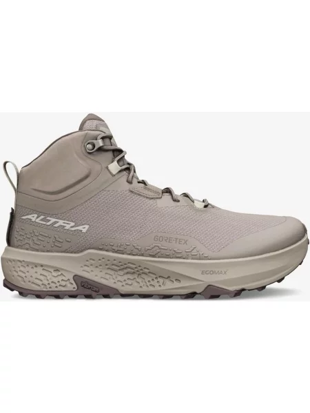 Buty trekkingowe Altra Timp 6 Mid GORE-TEX brązowe