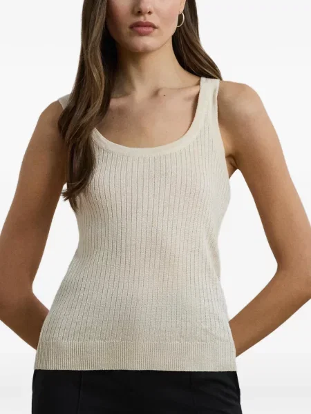 Top Lauren Ralph Lauren tricotate