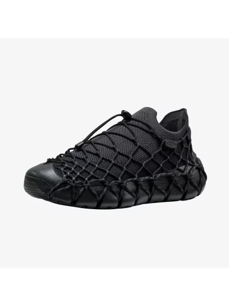 Sneakersy Keen czarne