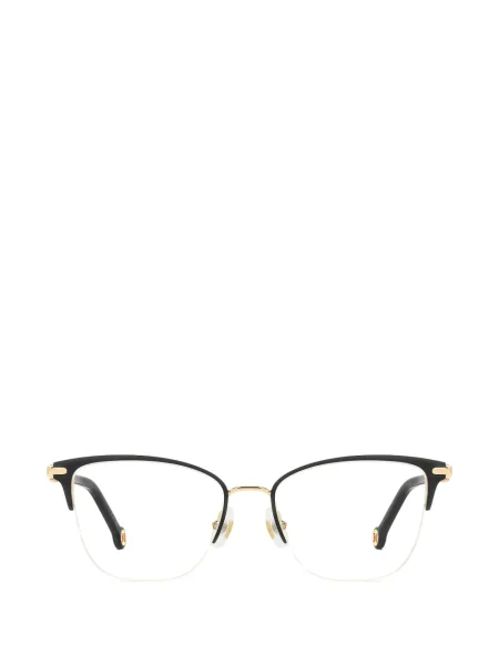 Ochelari de soare Carolina Herrera cu autograf negru