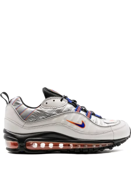 Běžecké plátěné sluneční brýle Nike s výšivkou černé