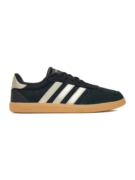 Adidas Sneakersy BREAKNET SLEEK granatowy
