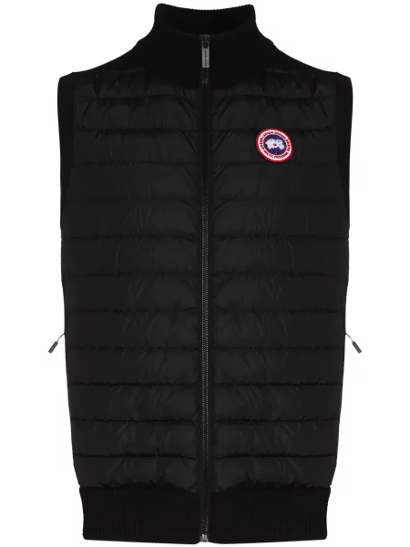 Kamizelka Canada Goose ocieplana czarna