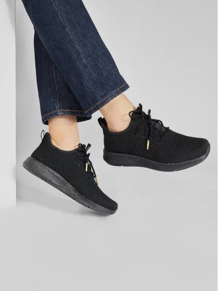 Sprandi Sneakersy 1 czarny
