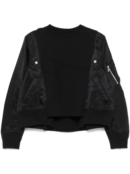 Bluza Sacai czarna